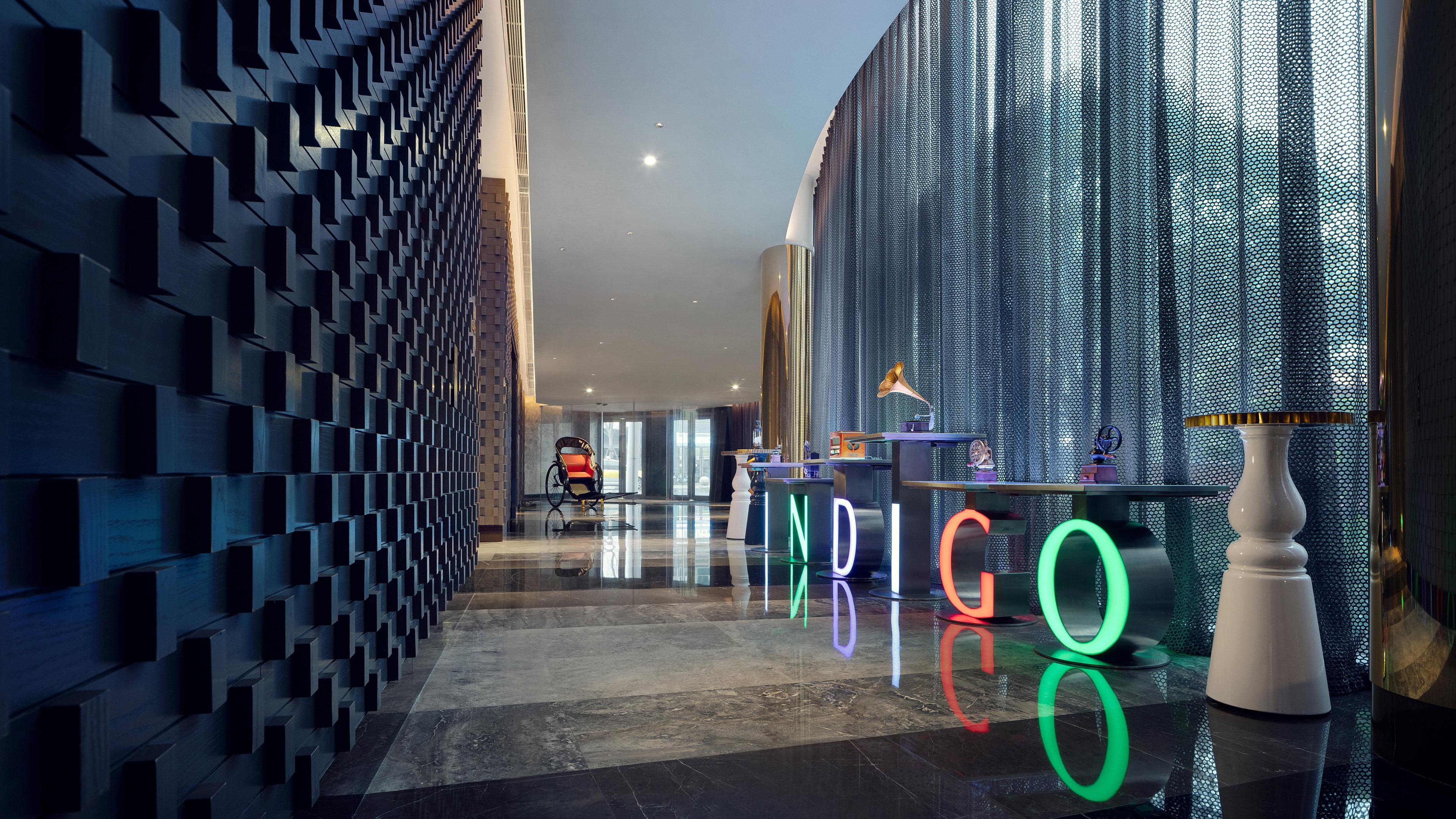 Hotel Indigo Shanghai Hongqiao, An Ihg Hotel Xangai Exterior foto